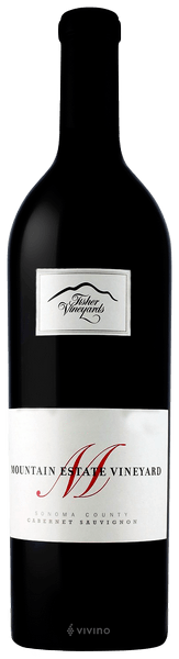 Fisher Vineyards Mountain Estate Vineyard Cabernet Sauvignon 2015