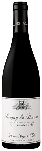 Simon Bize & Fils Savigny-l?s-Beaune Aux Grands Liards 2009