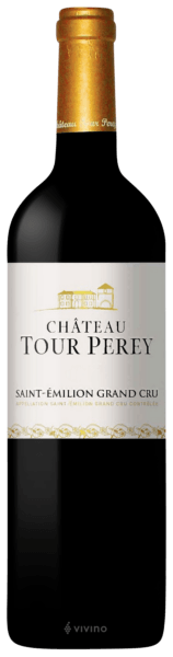 Ch?teau Tour Perey Saint-?milion Grand Cru 2015
