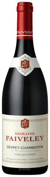 Domaine Faiveley Gevrey-Chambertin Vieilles Vignes 2019