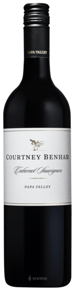 Courtney Benham Cabernet Sauvignon 2020
