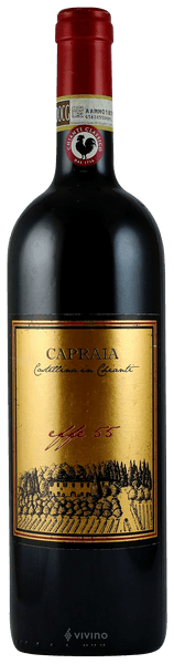 Capraia Effe 55 Chianti Classico (Gran Selezione) 2014