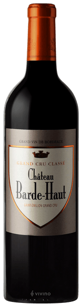 Ch?teau Barde-Haut Saint-?milion Grand Cru (Grand Cru Class?) 2000