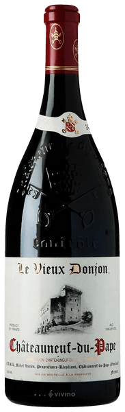Le Vieux Donjon Ch?teauneuf-du-Pape 2010