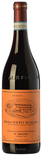 M. Marengo Dolcetto d'Alba 2017