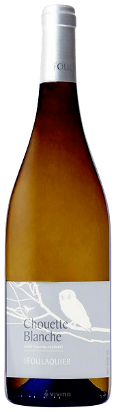 Mas Foulaquier Chouette Blanche 2019