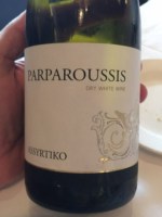 Parparoussis Assyrtiko Dry 2017