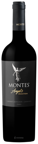 Montes Angel‘s Selection Cabernet Sauvignon - Carm?n?re 2017