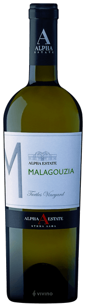 Alpha Estate (????? ????) Malagouzia Turtles Vineyard 2021