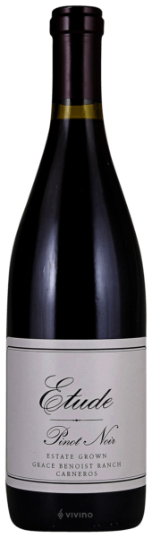 Etude Grace Benoist Ranch Estate Pinot Noir 2018