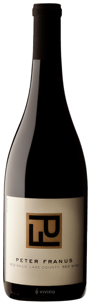 Peter Franus Red Hills Lake County Red 2011