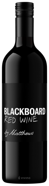 Matthews Blackboard Red 2017