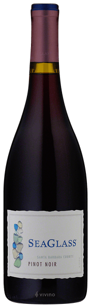 SeaGlass Pinot Noir 2019