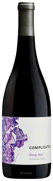Complicated Pinot Noir 2016