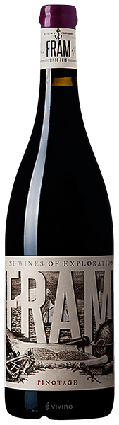 Fram Pinotage 2015