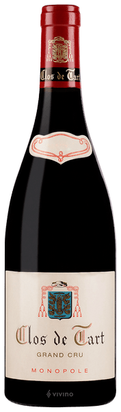 Domaine du Clos de Tart Clos de Tart Grand Cru Monopole 2015