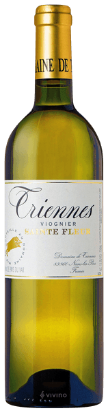Triennes Sainte Fleur Viognier 2019