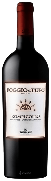 Tommasi Poggio Al Tufo Rompicollo 2017