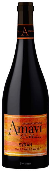 Amavi Syrah 2009
