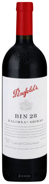 Penfolds Bin 28 Shiraz 2018