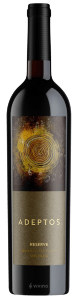 Adeptos Reserve Cabernet Sauvignon 2018