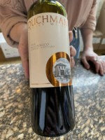 Duchman Oswald Vineyard Aglianico 2016