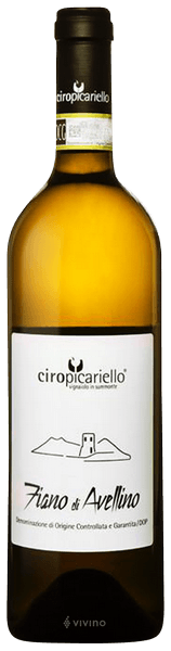 Ciro Picariello Fiano di Avellino 2020