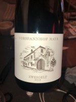 Vorspannhof Mayr Zweigelt 2018