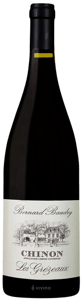 Bernard Baudry Les Gr?zeaux Chinon 2018