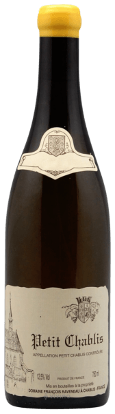 Raveneau Petit Chablis 2015
