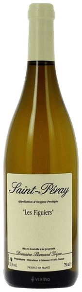 Bernard Gripa Les Figuiers Saint-P?ray 2014