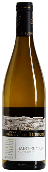 Domaine Henri & Gilles Buisson Saint-Romain La Perriere 2015