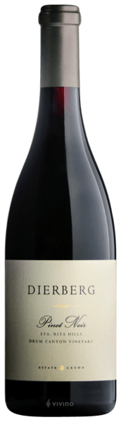 Dierberg Drum Canyon Vineyard Pinot Noir 2010