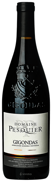 Domaine du Pesquier Gigondas 2015