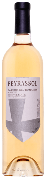 Peyrassol La Croix des Templiers Ros? 2020