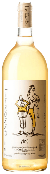 Le Coste Litrozzo Blanc 2019