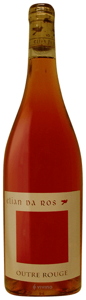 Elian Da Ros Outre Rouge C?tes du Marmandais 2017