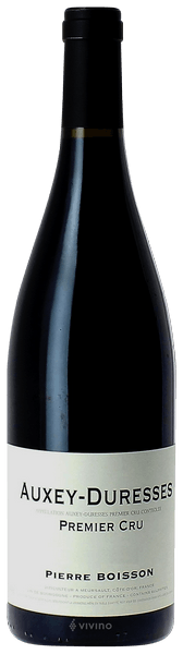Pierre Boisson Auxey-Duresses Premier Cru 2017