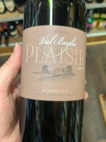 Ch?teau Val Beylie Plaisir Bordeaux 2015