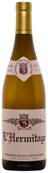Domaine Jean-Louis Chave Hermitage Blanc 2014