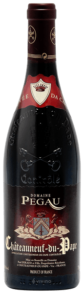 Pegau Cuv?e Da Capo Ch?teauneuf-du-Pape 2007