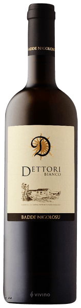 Tenute Dettori Badde Nigolosu Bianco 2019