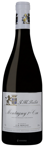J.M. Boillot Montagny 1er Cru 2016