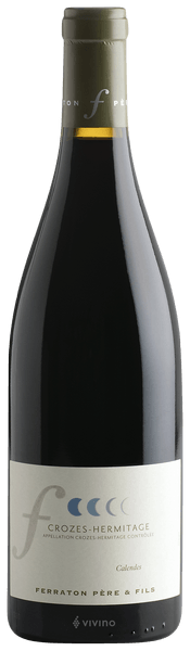 Ferraton P?re & Fils Calendes Crozes-Hermitage 2017