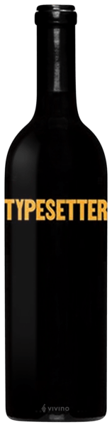 Vinum Cellars Typesetter 2017