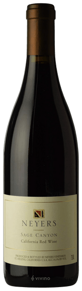 Neyers Sage Canyon 2017