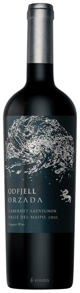 Odfjell Orzada Cabernet Sauvignon 2019