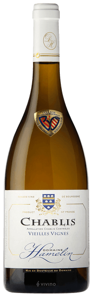 Domaine Hamelin Vieilles Vignes Chablis 2019