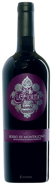 La Fiorita Rosso di Montalcino 2019
