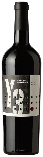JAX Vineyards Cabernet Sauvignon Y3 2017